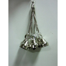 TAPER BELL SET/6 BUNCH WITH CHAIN