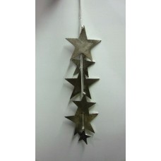 STARS HANGING SET/6