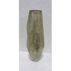 VASE DIAMOND 25 CM HIGH