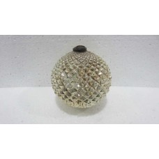 5" bal diamond pearl silver