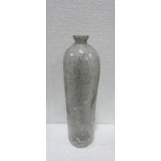 VASE TAPER 50 CM HIGH FOIL