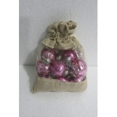 1 ASSORTED BALLS SET/10 POUCH"