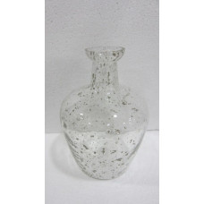 VASE BROAD STONES FOIL