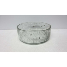 FLAT BOWL FOIL MED STONES