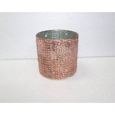 BEADED CYLINDER 10X10