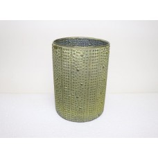 BEADED CYLINDER 10X10