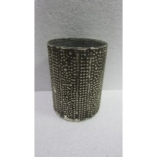 BEADED CYLINDER 13X16