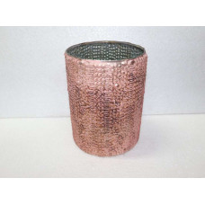 BEADED CYLINDER 13X16