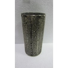 BEADED CYLINDER 13X26