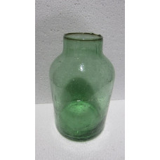 FLOWER VASE SMALL FIZZ CRACK