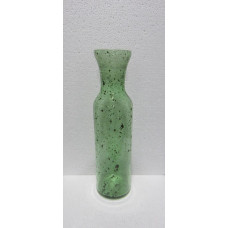 BLOOM LONG VASE SMALL RECYCLED STONES