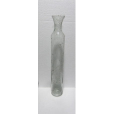 BLOOM LONG VASE BIG CLEAR STONES