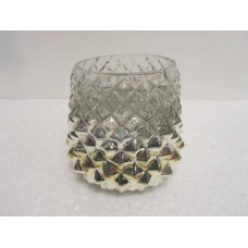 DIAMOND VASE MINI SHINY