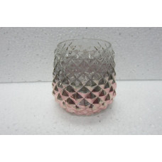 DIAMOND VASE MINI SHINY