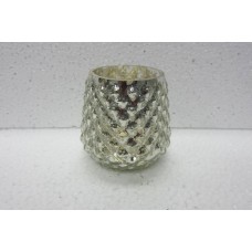 DIAMOND VASE MINI SHINY