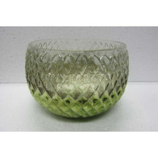 BOWL ROMBUS MAZER VASE BIG SHINY