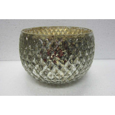 BOWL ROMBUS MAZER VASE BIG SHINY