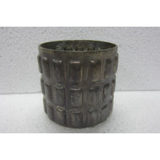 BLOCKS CYLINDER VASE MATT 15X15