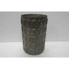 BLOCKS CYLINDER VASE MATT 14X22