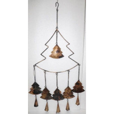 TREE BELL WIND CHIMES