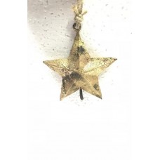 STAR BELL HANGING SMALL