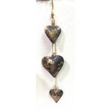 HEART HANGING SET 3