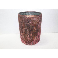 BEADED CYLINDER 13X16