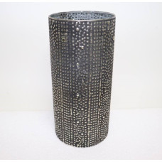 BEADED CYLINDER 13X26