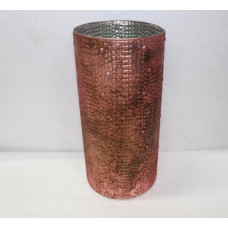 BEADED CYLINDER 13X26