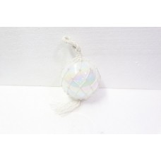 4 Inch PLAIN BALL DIAMOND WEAVING