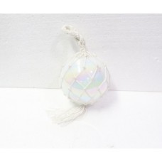 5 Inch PLAIN BALL DIAMOND WEAVING