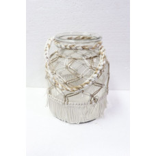 JAR DIAMOND WEAVING LANTERN