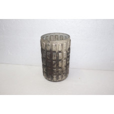 BLOCKS CYLINDER VASE TONIC 10X17