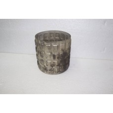 BLOCKS CYLINDER VASE TONIC 14X15