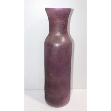 BLOOM LONG VASE SMALL WASHED CAVITY