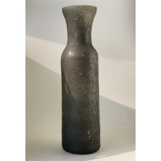 BLOOM LONG VASE SMALL WASHED CAVITY