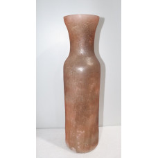 BLOOM LONG VASE SMALL WASHED CAVITY