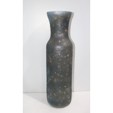 BLOOM LONG VASE SMALL WASHED FOIL