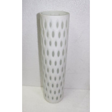 CYLINDER VASE DOUBLE WALL BIG