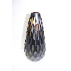 CONE VASE DOUBLE WALL SMALL