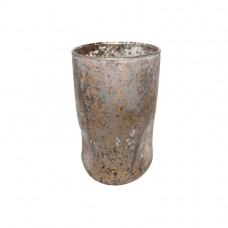 CRUSHED CYLINDER 8X11