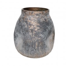 CRUSHED COLLOR VASE