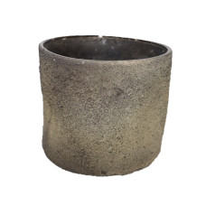 CRUSHED CYLINDER 10X10