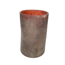 CRUSHED CYLINDER 10X14