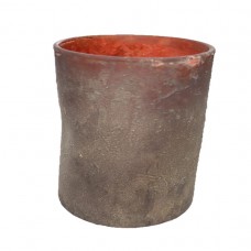 CRUSHED CYLINDER 15X15