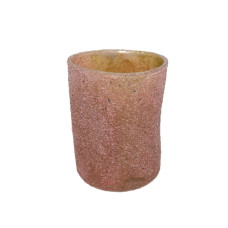 CRUSHED CYLINDER 8X7 KRINKLED