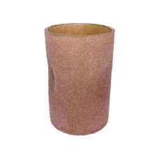 CRUSHED CYLINDER 8X11 KRINKLED