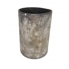 CRUSHED CYLINDER 8X11