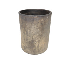 CRUSHED CYLINDER 10X14