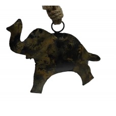 ELEPHANT HANGING SMALL